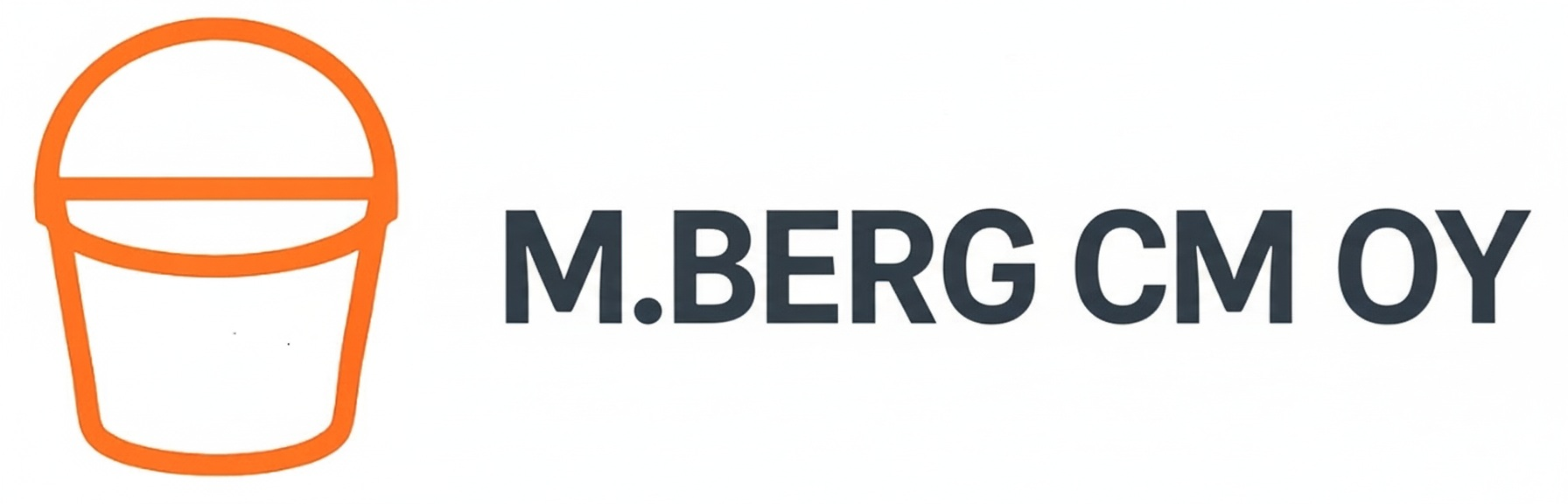 M.Berg CM Oy logo