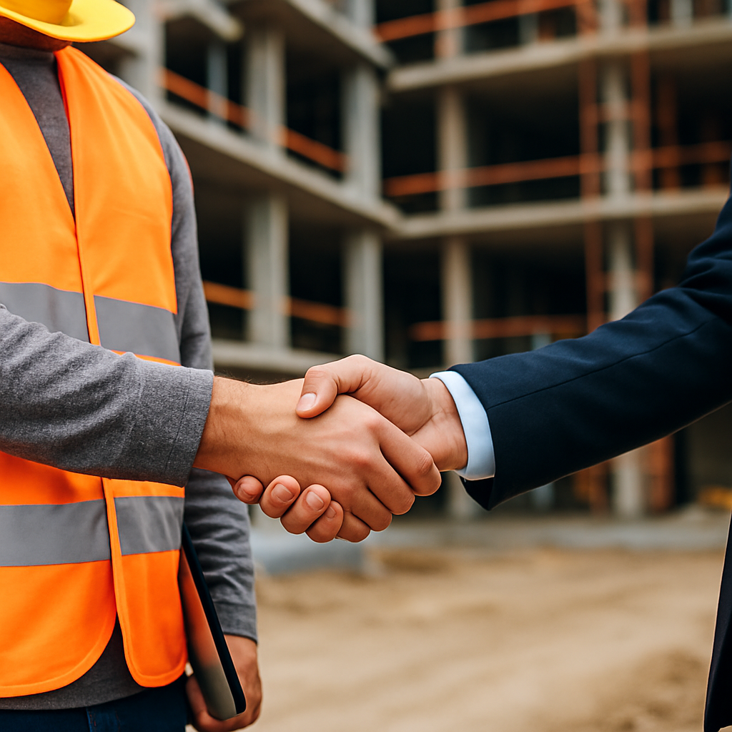 Rakennuttaminen ja projektinjohto